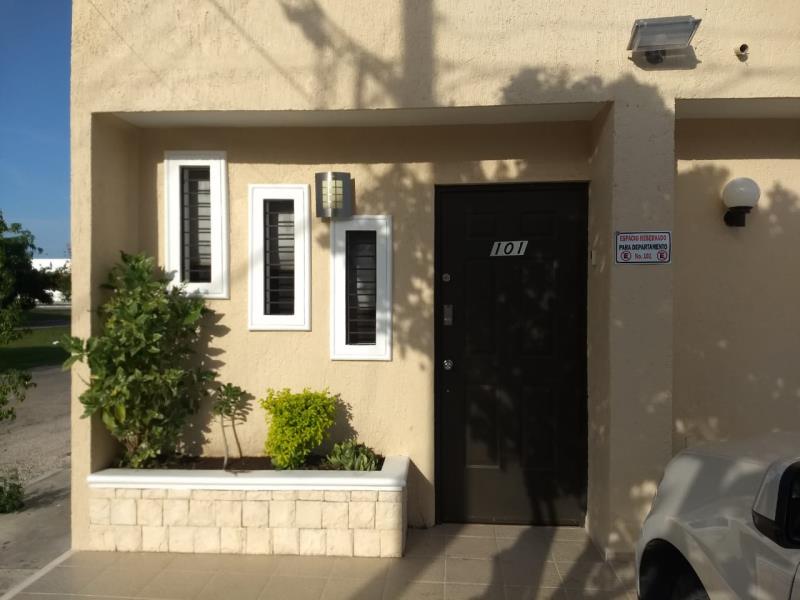 Departamento en renta en Xcumpich, Mérida — foto 1 de 18