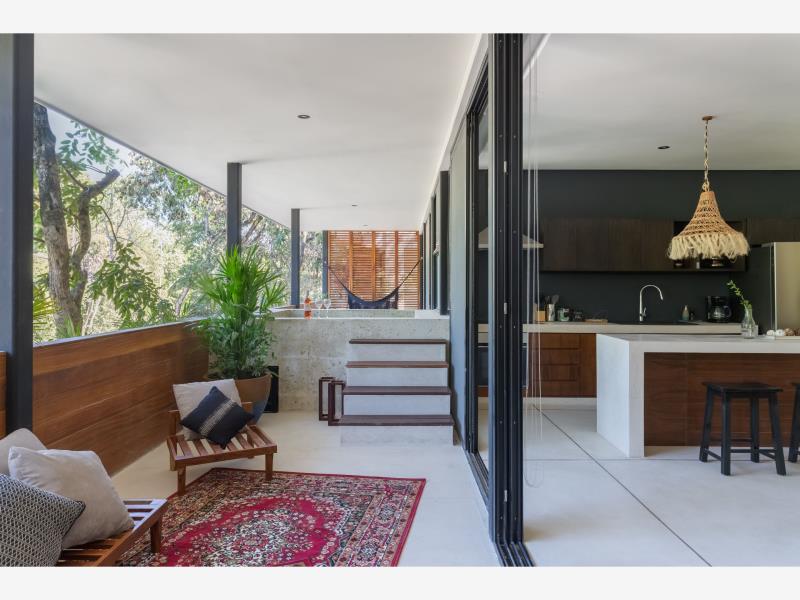 Departamento en venta en Aldea Zama, Tulum — foto 1 de 43