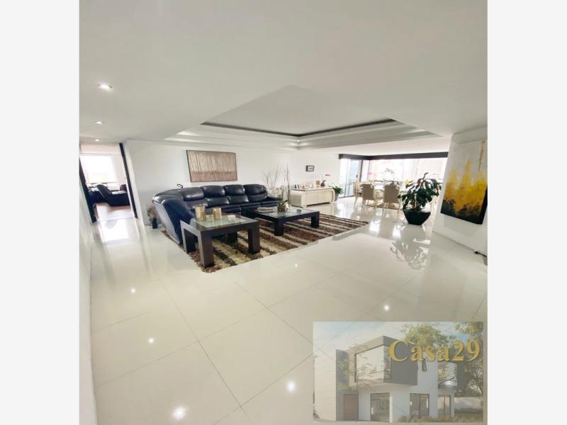Departamento en venta en Bosques de la Herradura, Huixquilucan — foto 1 de 24