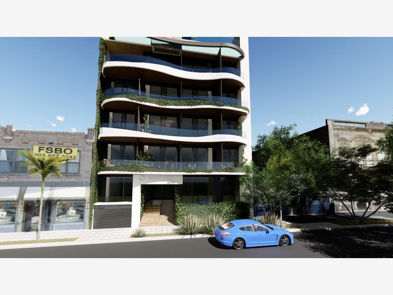 Departamento en venta en Playa del Carmen, Solidaridad — foto 1 de 5