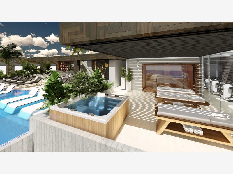 Departamento en venta en Playa del Carmen, Solidaridad — foto 1 de 10