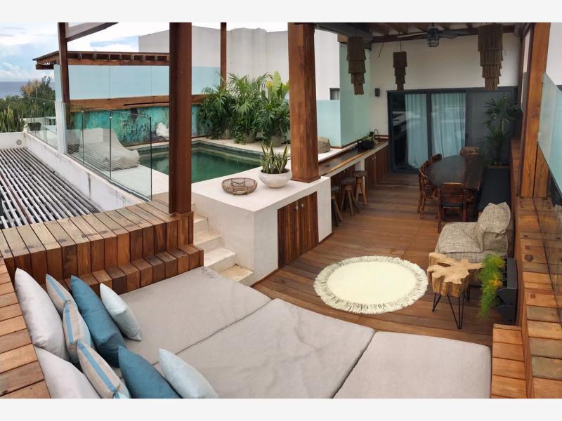 Departamento en venta en Playa del Carmen, Solidaridad — foto 1 de 19