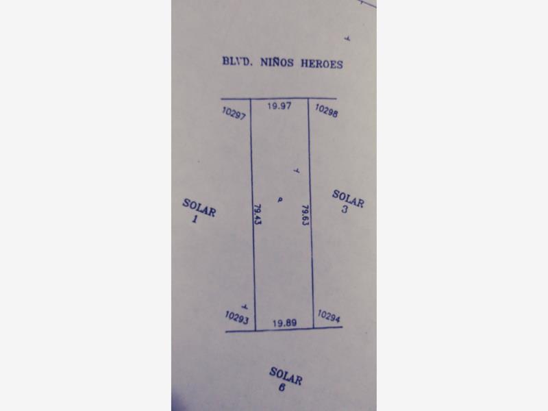 Terreno en Venta en Casa Blanca, Gómez Palacio, Durango