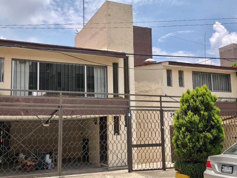 Casa en venta en Álvaro Obregón, Ciudad de México | ID MX21-JU3385