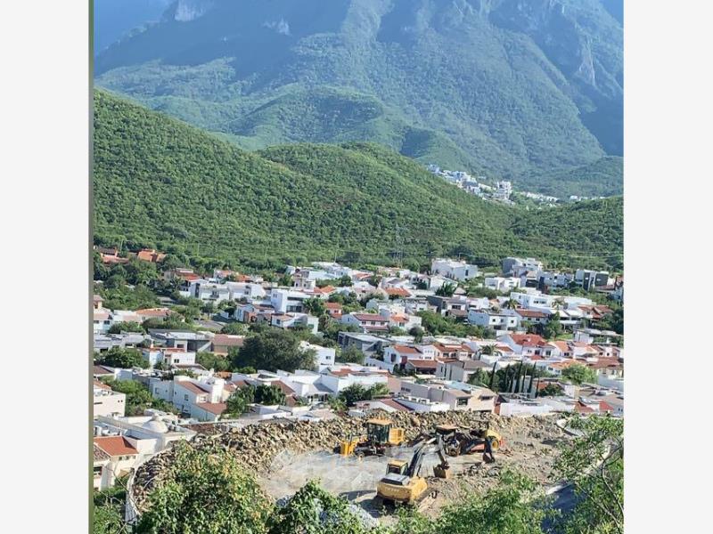 Terreno en venta en Loma Bonita, Monterrey — foto 1 de 5
