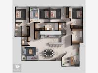Departamento en venta en Luis Echeverria Álvarez, Boca del Río — foto 3 de 32