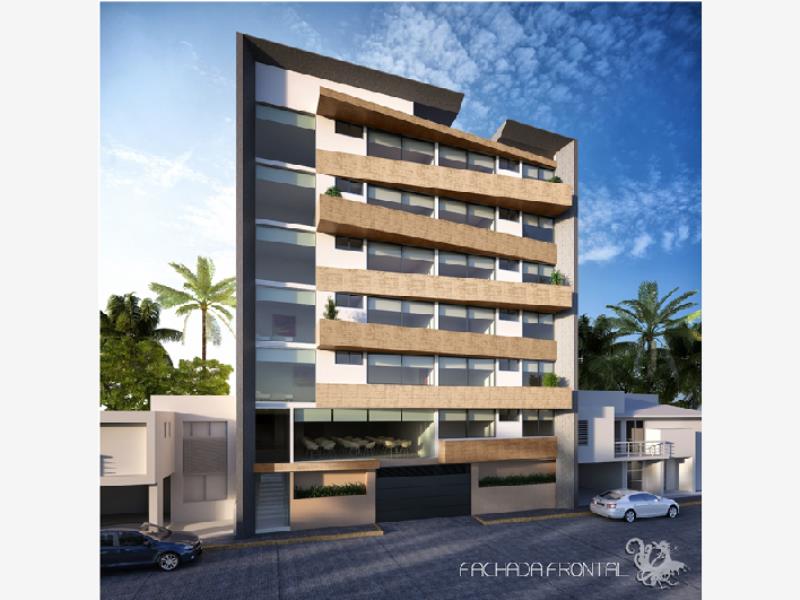 Departamento en venta en Luis Echeverria Álvarez, Boca del Río — foto 1 de 32