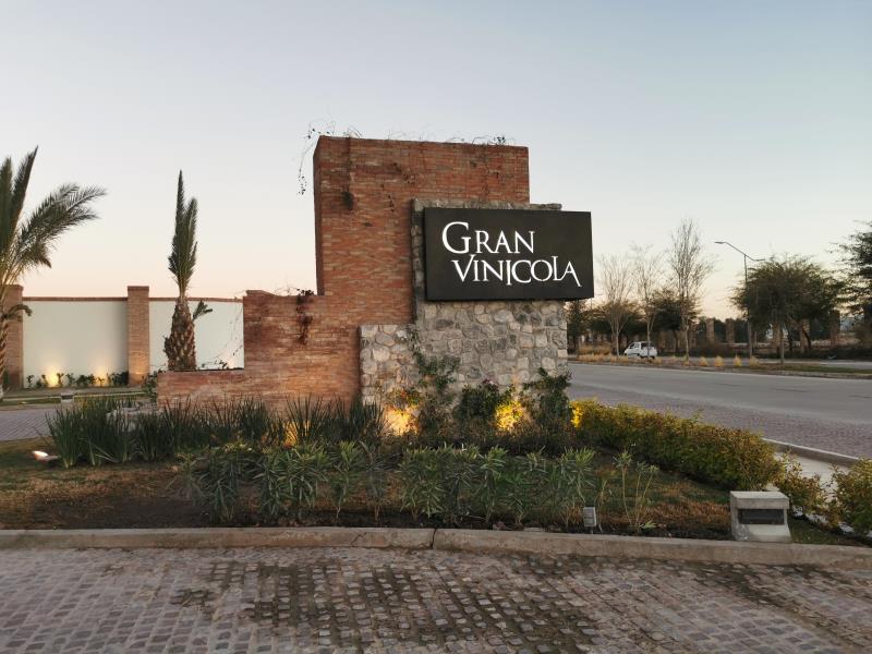 Terreno en Venta en La Gran Vinícola, Gómez Palacio, Durango