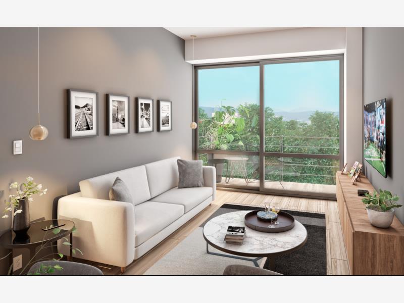Departamento en venta en Josefa Ortiz de Dominguez, Benito Juárez — foto 1 de 12
