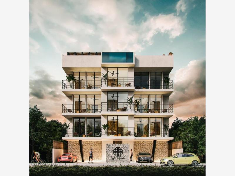 Departamento en venta en Cobá, Tulum — foto 1 de 18