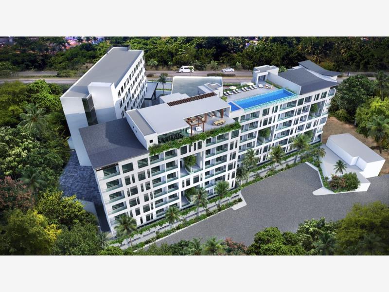Departamento en venta en Nuevo Vallarta, Bahía de Banderas — foto 1 de 17
