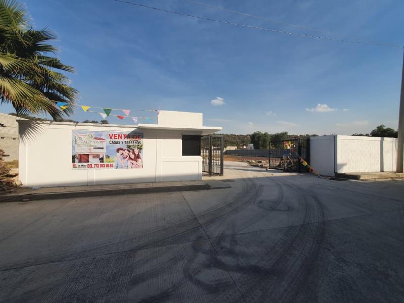 Terreno en venta en San Lorenzo, Tula de Allende — foto 1 de 6