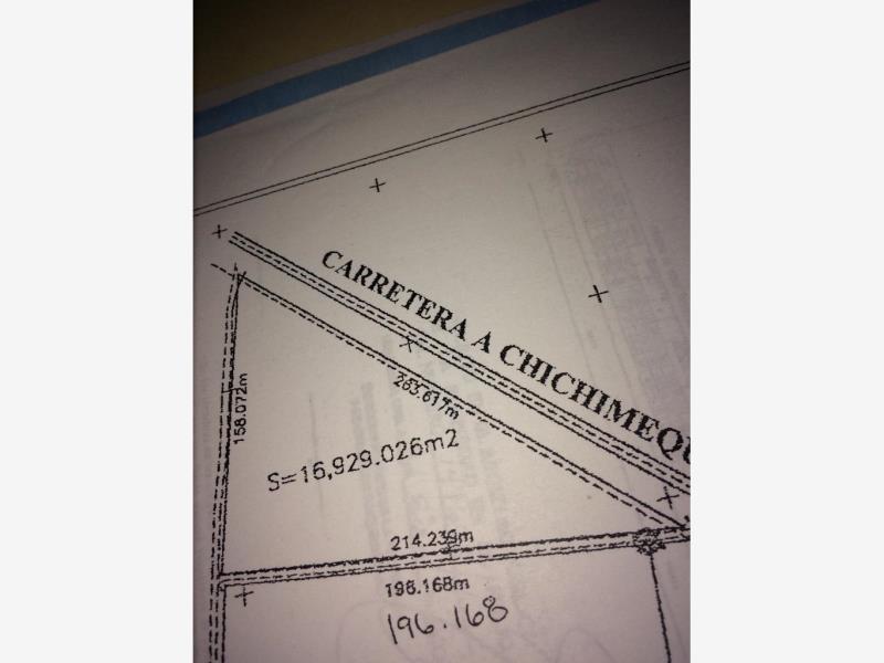 Terreno en venta en Amazcala, El Marqués — foto 1 de 5