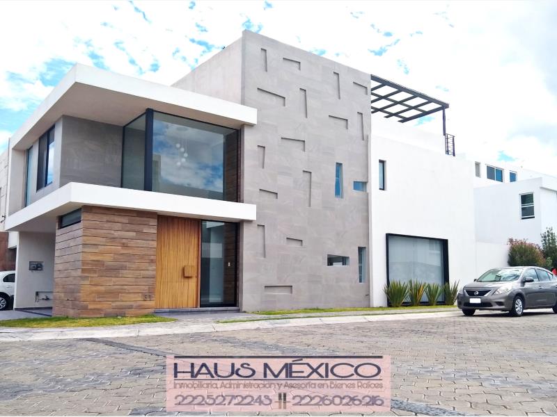 Casa en renta en Lomas de Angelópolis II, San Andrés Cholula — foto 1 de 20