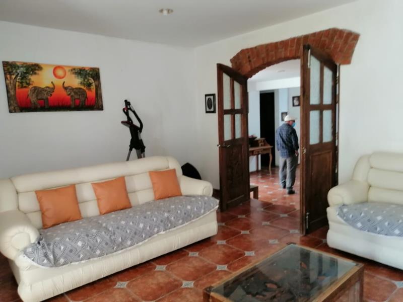 Casa en venta en Ejidal Ocolusen, Morelia — foto 1 de 23
