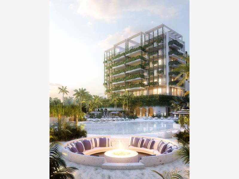 Departamento en venta en Playa del Carmen, Solidaridad — foto 1 de 28