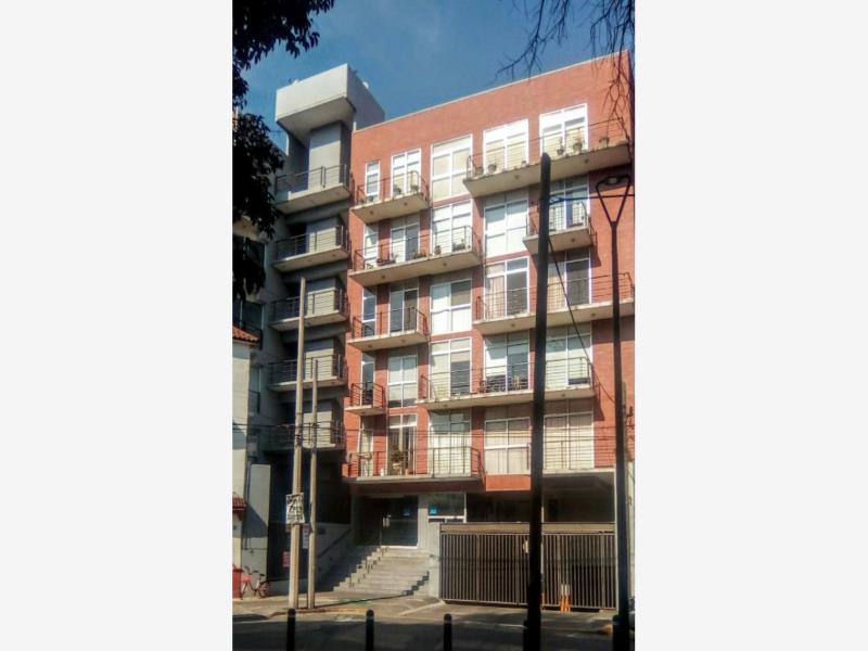 Departamento en venta en Cuauhtemoc, Cuauhtémoc — foto 1 de 8