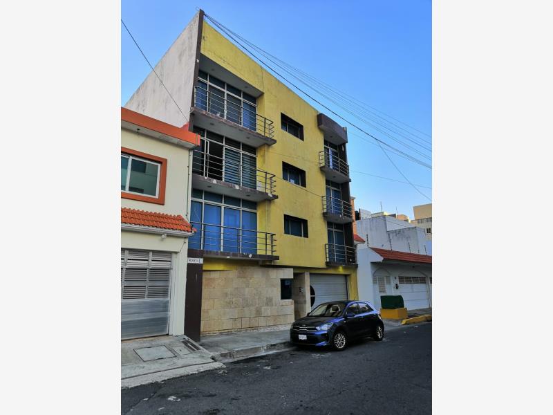 Departamento en venta en Jardines de Virginia, Boca del Río — foto 1 de 22
