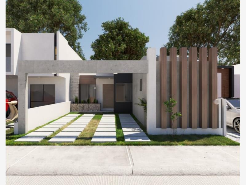 Casa en venta en Lomas de la Rioja, Alvarado — foto 1 de 4