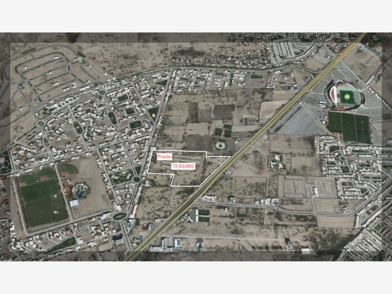 Terreno en Venta en Hacienda del Rosario, Torreón, Coahuila de Zaragoza