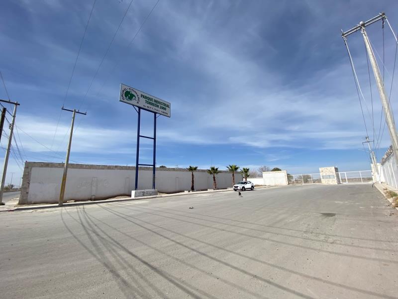 Terreno en venta en El Perú, Torreón, Coahuila de Zaragoza