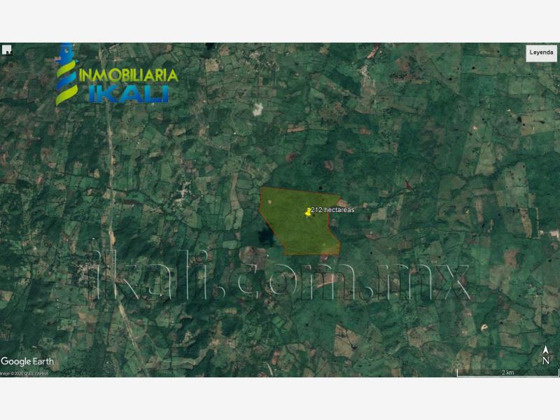 Terreno en venta en Acala, Tamiahua — foto 1 de 2