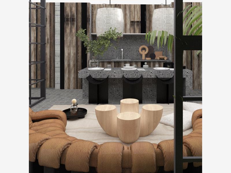 Departamento en venta en Aldea Zama, Tulum — foto 1 de 18