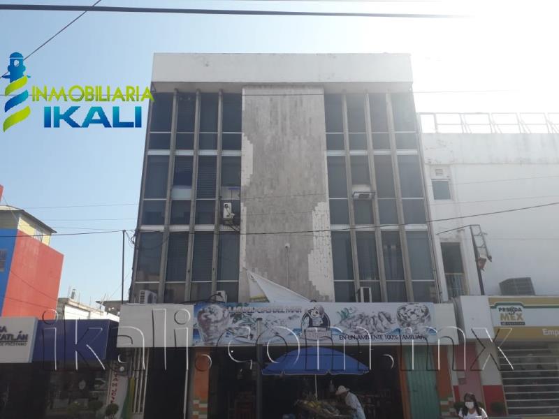 Oficina en renta en Obrera, Poza Rica de Hidalgo — foto 1 de 13