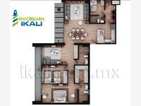 Departamento en venta en Lomas de Angelópolis, San Andrés Cholula — foto 2 de 7
