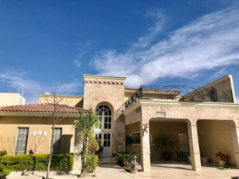 Casa en venta en Santa Anita, Torreón — foto 1 de 45