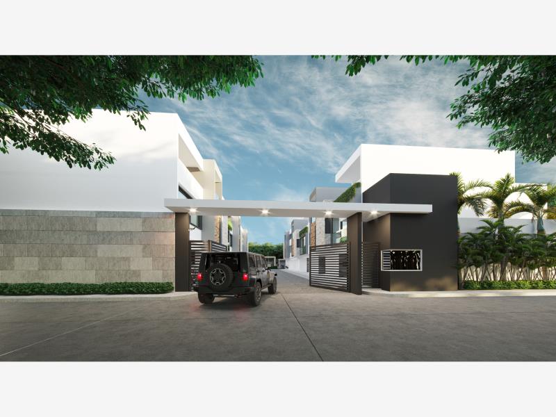 Casa en venta en El Cielo, Solidaridad — foto 1 de 12