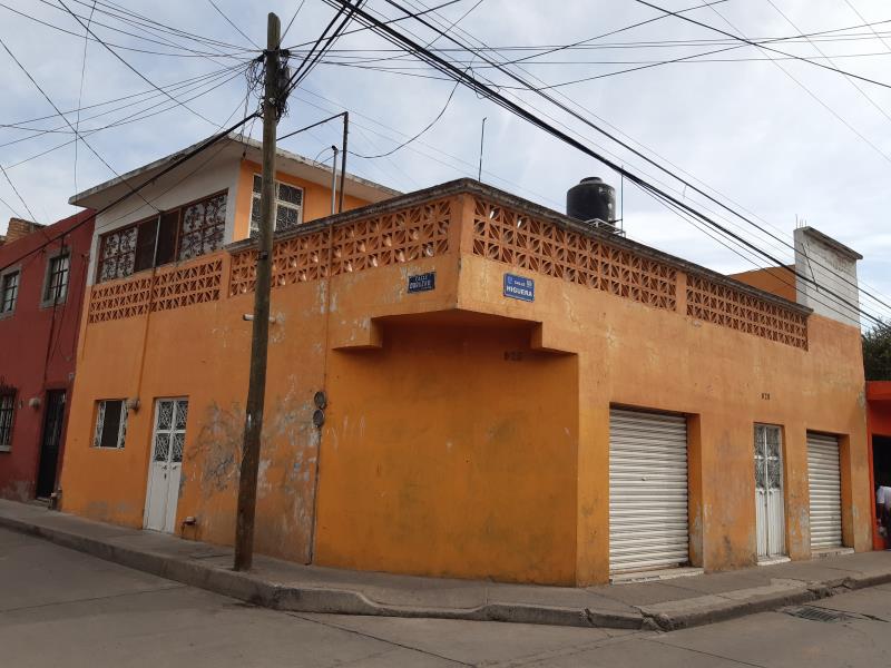 Casa en venta en De la Calzada de Guadalupe, Irapuato — foto 1 de 7