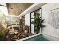Departamento en Aldea Zama, Tulum, Quintana Roo
