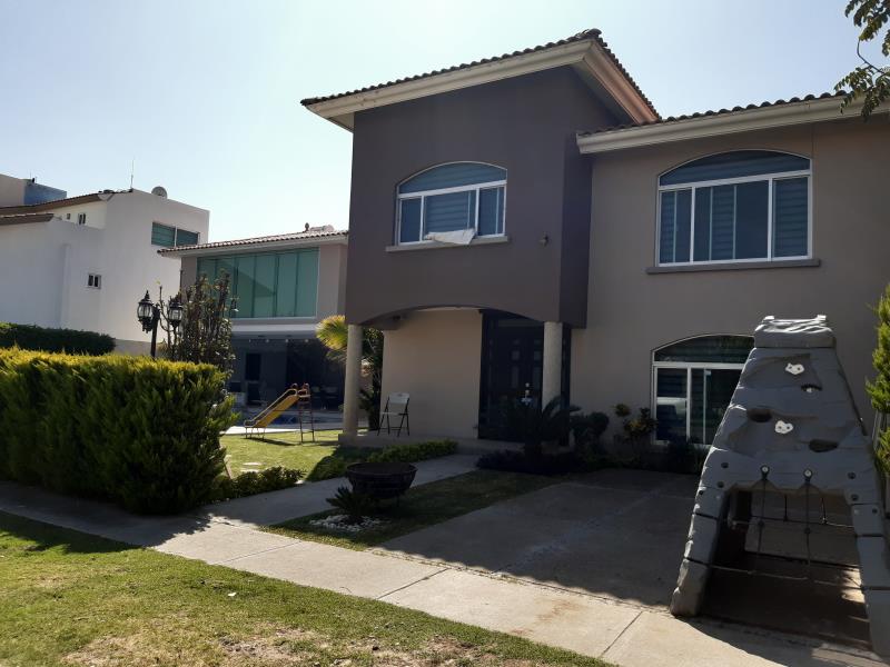 Casa en renta en San Antonio de Ayala, Irapuato — foto 1 de 7