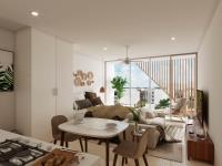Departamento en venta en Zazil Ha, Playa del Carmen — foto 3 de 8