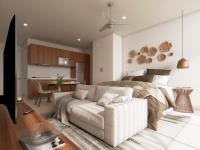 Departamento en venta en Zazil Ha, Playa del Carmen — foto 2 de 8