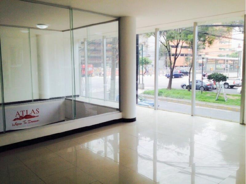 Oficina en renta en Piedad Narvarte, Benito Juárez — foto 1 de 2