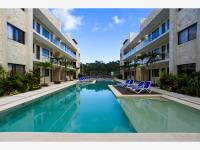 Departamento en venta en La Veleta, Tulum — foto 3 de 19