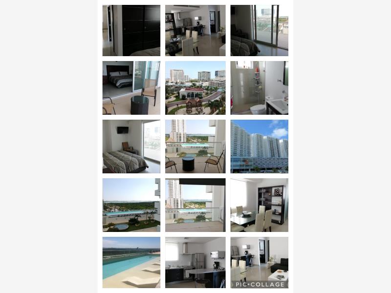 Departamento en venta en Cancún Centro, Benito Juárez — foto 1 de 2