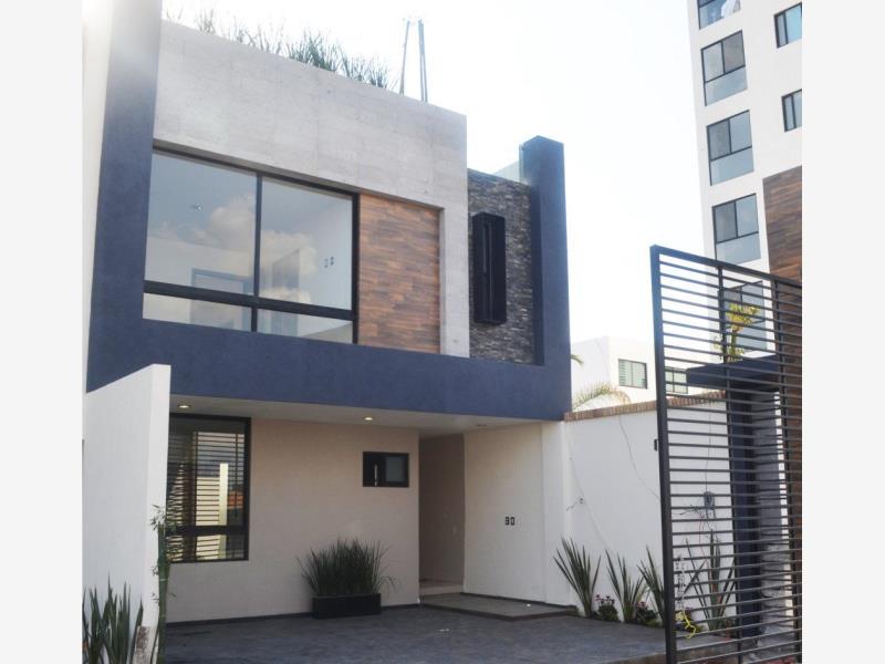Casa en venta en Momoxpan, San Pedro Cholula — foto 1 de 14
