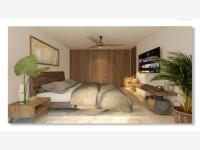 Departamento en Aldea Zama, Tulum, Quintana Roo