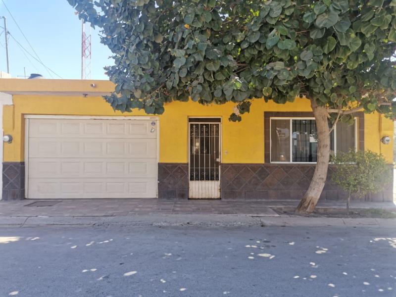 Casa en venta Campo Nuevo de Zaragoza, Torreón, Coahuila