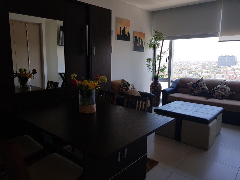 Departamento en renta en Anáhuac I Sección, Miguel Hidalgo — foto 1 de 12
