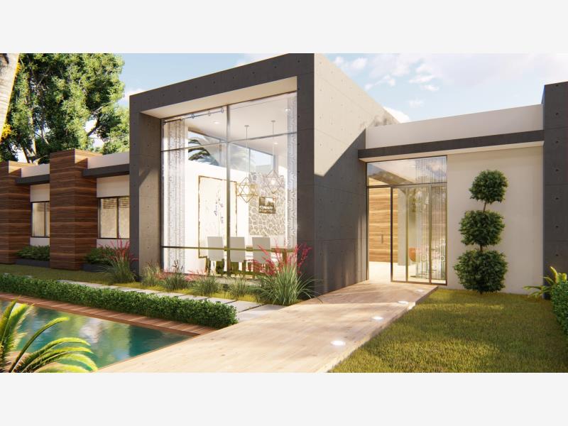 Casa en venta en Los Cristales, Monterrey — foto 1 de 17