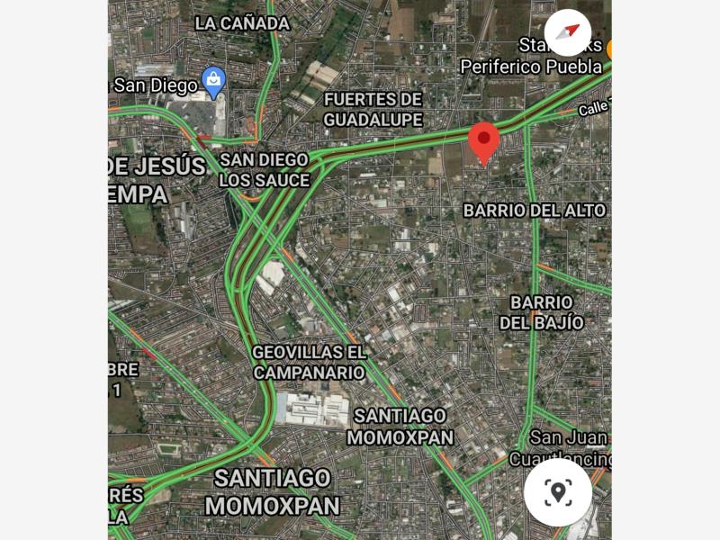 Terreno en venta en San Juan Cuautlancingo, Cuautlancingo — foto 1 de 13