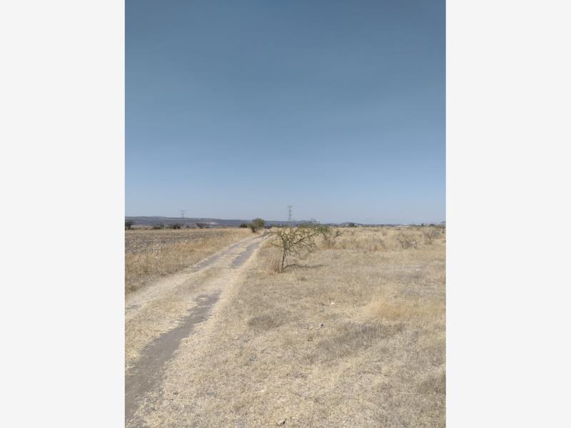 Terreno en venta en Las Taponas, Huimilpan — foto 1 de 3