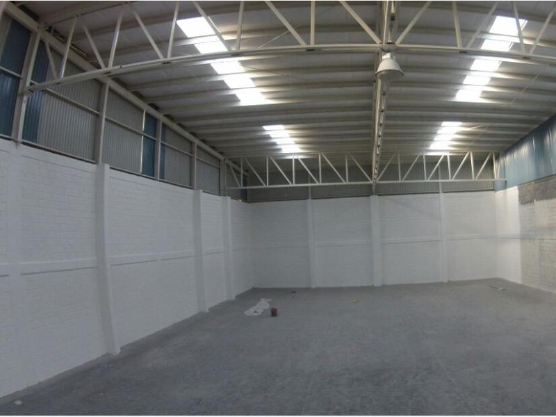 Bodega en renta en Santa Julia, General Escobedo — foto 1 de 7