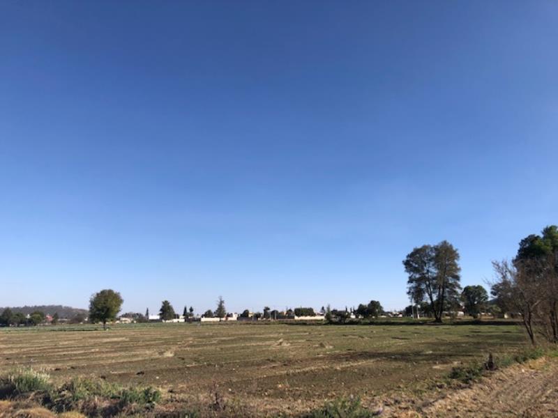 Terreno en venta en San Buenaventura Tecaltzingo, San Martín Texmelucan — foto 1 de 4