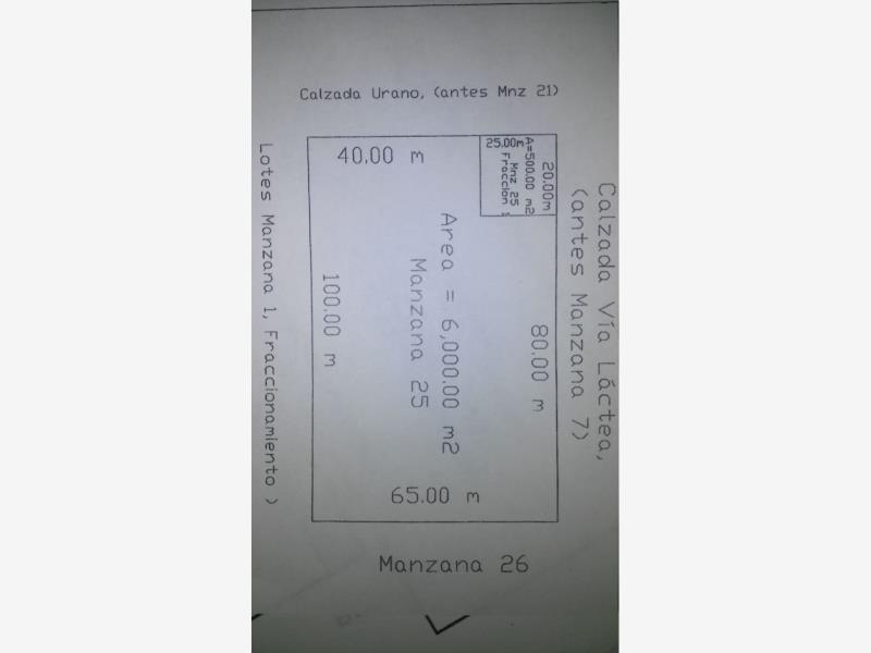 Terreno en Venta en Satélite de la Laguna, Torreón, Coahuila de Zaragoza