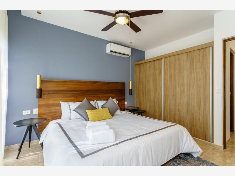 Departamento en venta en Zazil Ha, Solidaridad — foto 1 de 18